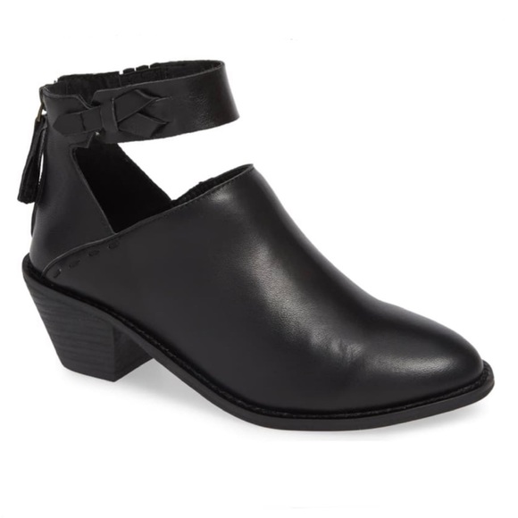 NEW Kelsi Dagger Kadeeja Ankle Bootie Size 7 - Picture 11 of 11